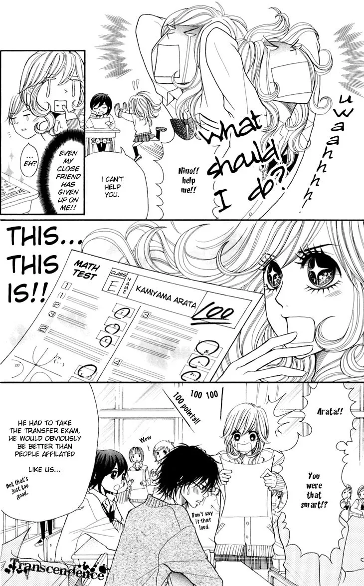 Read Switch Girl!! chapter 7 image 12 on Lezhin