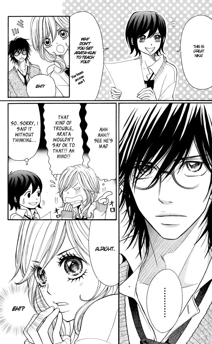 Read Switch Girl!! chapter 7 image 13 on Lezhin