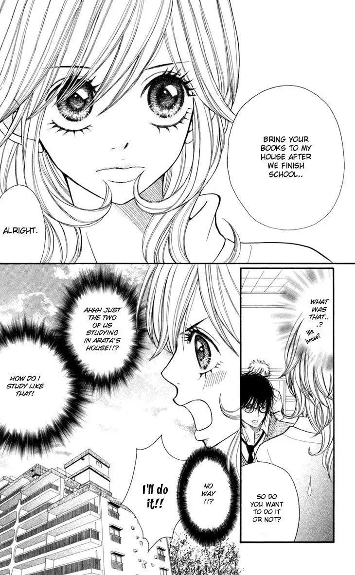 Read Switch Girl!! chapter 7 image 14 on Lezhin