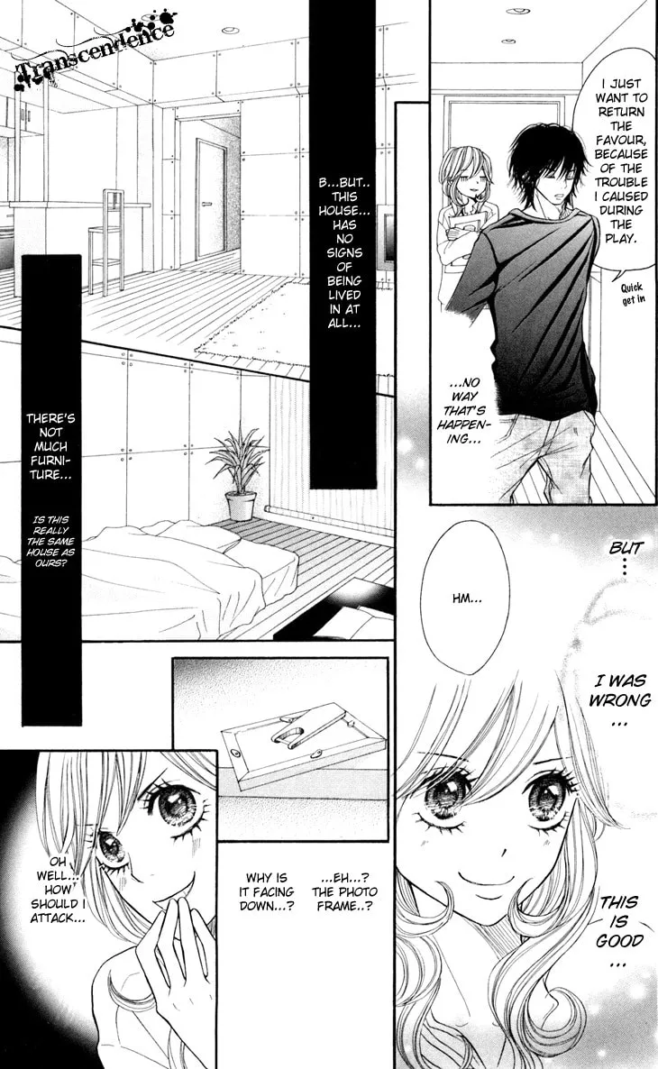 Read Switch Girl!! chapter 7 image 17 on Lezhin