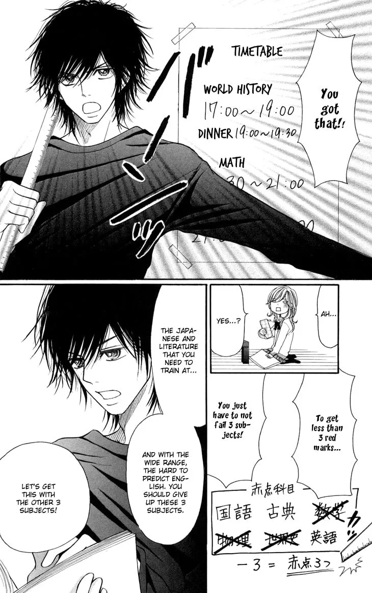 Read Switch Girl!! chapter 7 image 18 on Lezhin