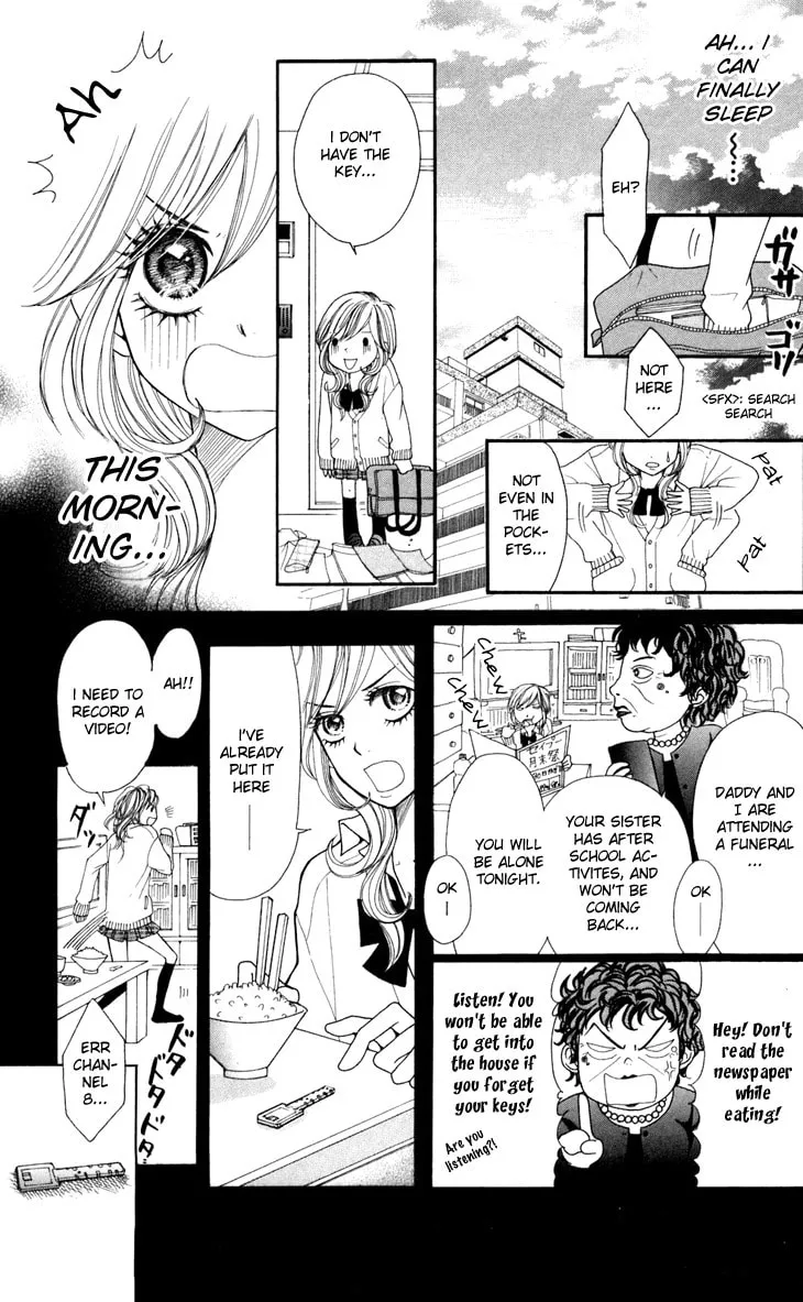 Read Switch Girl!! chapter 7 image 21 on Lezhin