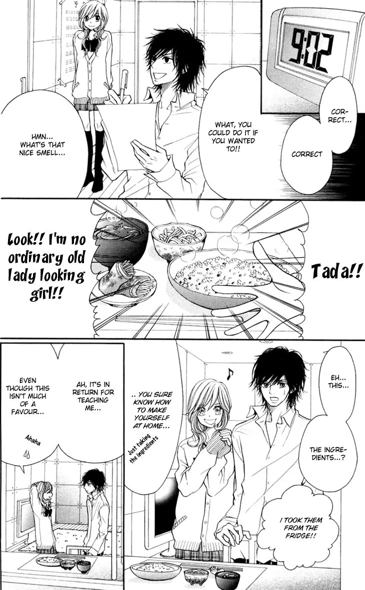 Read Switch Girl!! chapter 7 image 24 on Lezhin