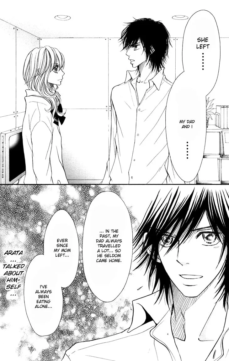Read Switch Girl!! chapter 7 image 26 on Lezhin