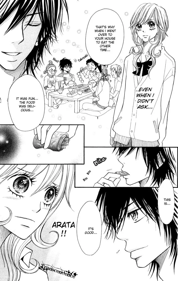 Read Switch Girl!! chapter 7 image 27 on Lezhin
