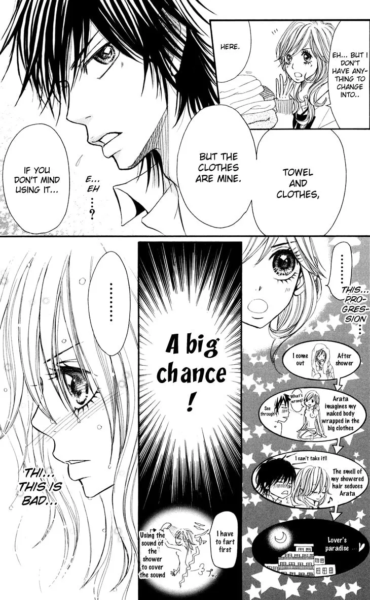 Read Switch Girl!! chapter 7 image 29 on Lezhin