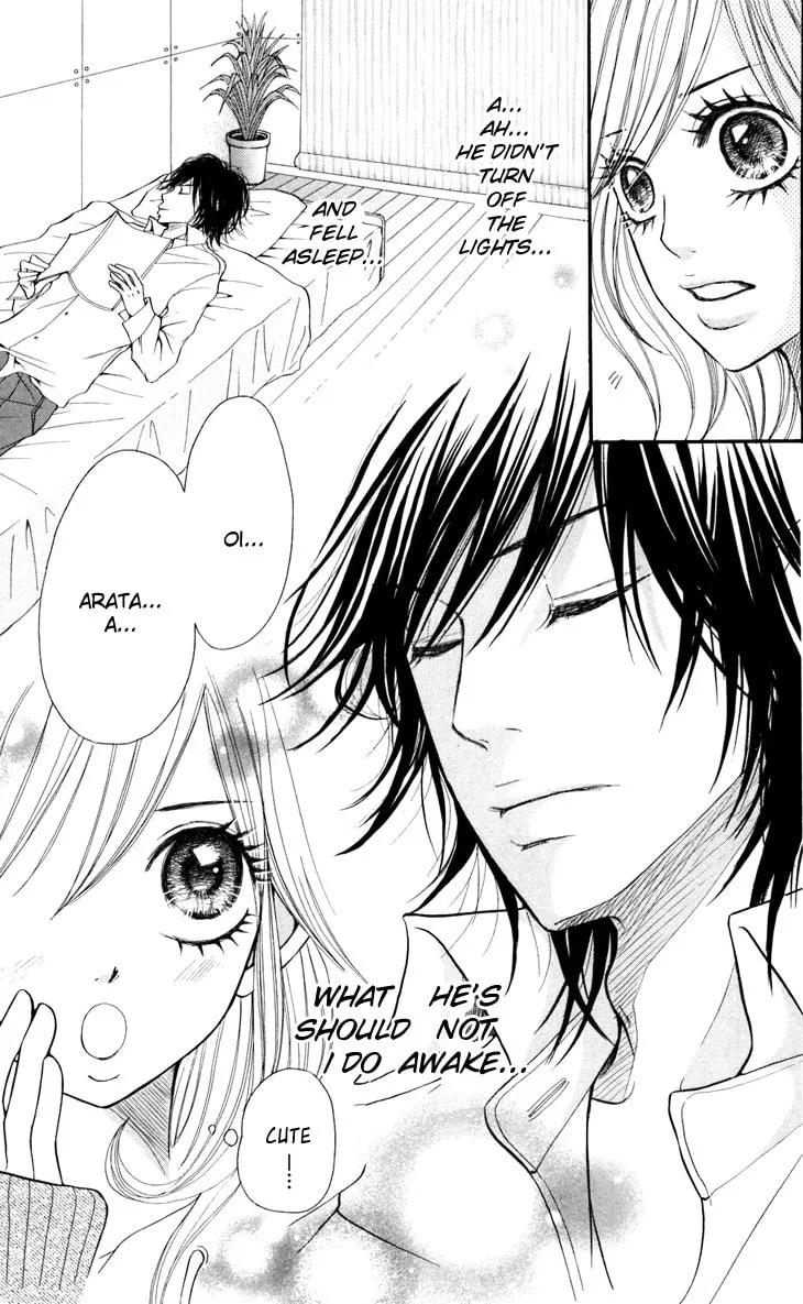 Read Switch Girl!! chapter 7 image 31 on Lezhin