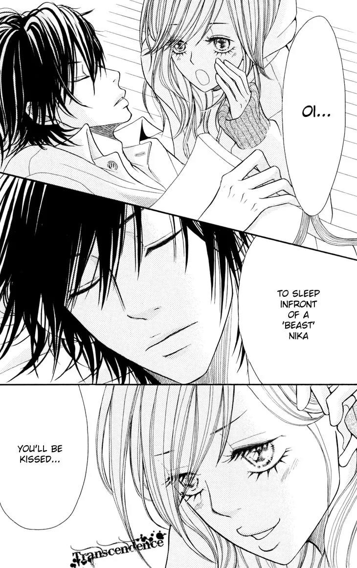Read Switch Girl!! chapter 7 image 32 on Lezhin