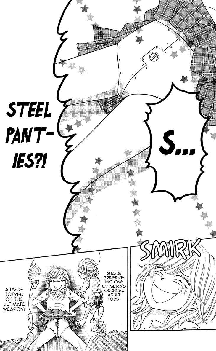 Read Switch Girl!! chapter 70 image 11 on Lezhin