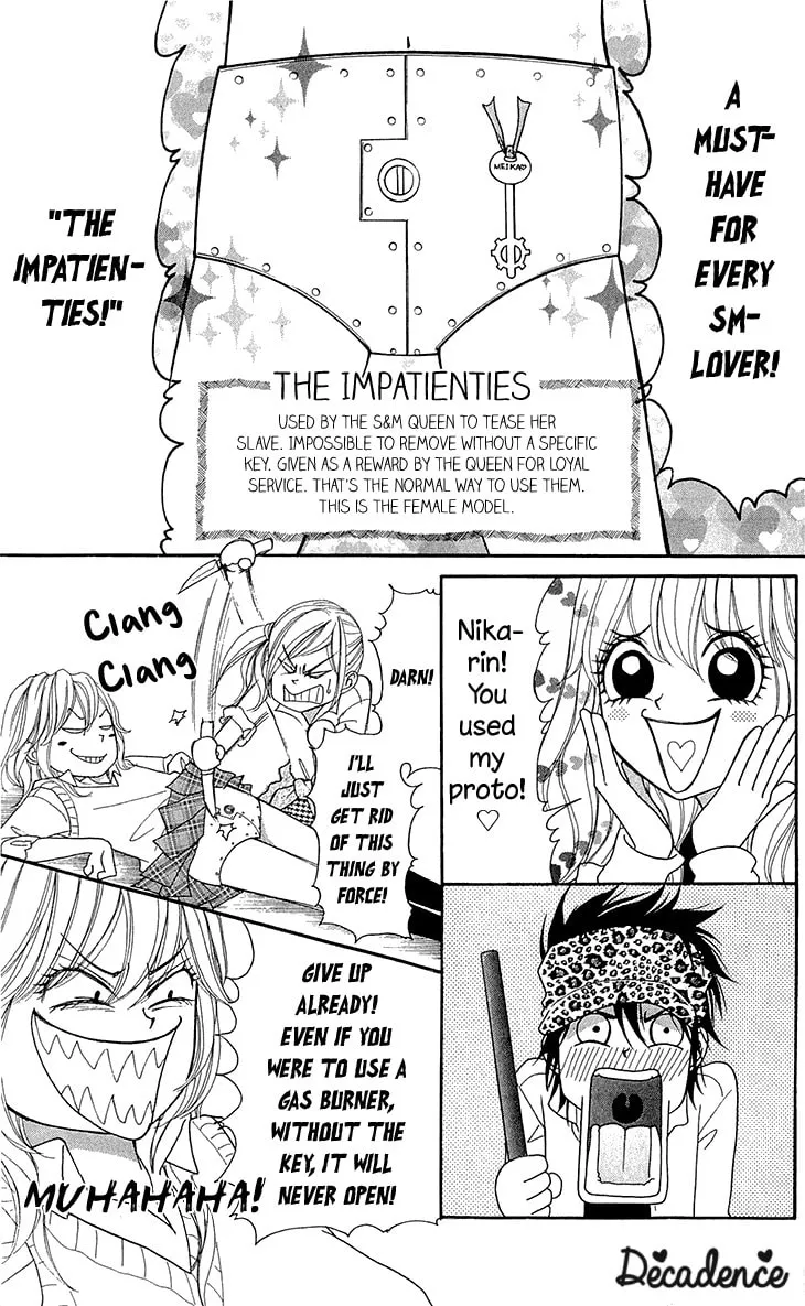 Read Switch Girl!! chapter 70 image 12 on Lezhin