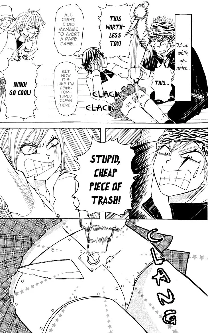 Read Switch Girl!! chapter 70 image 13 on Lezhin