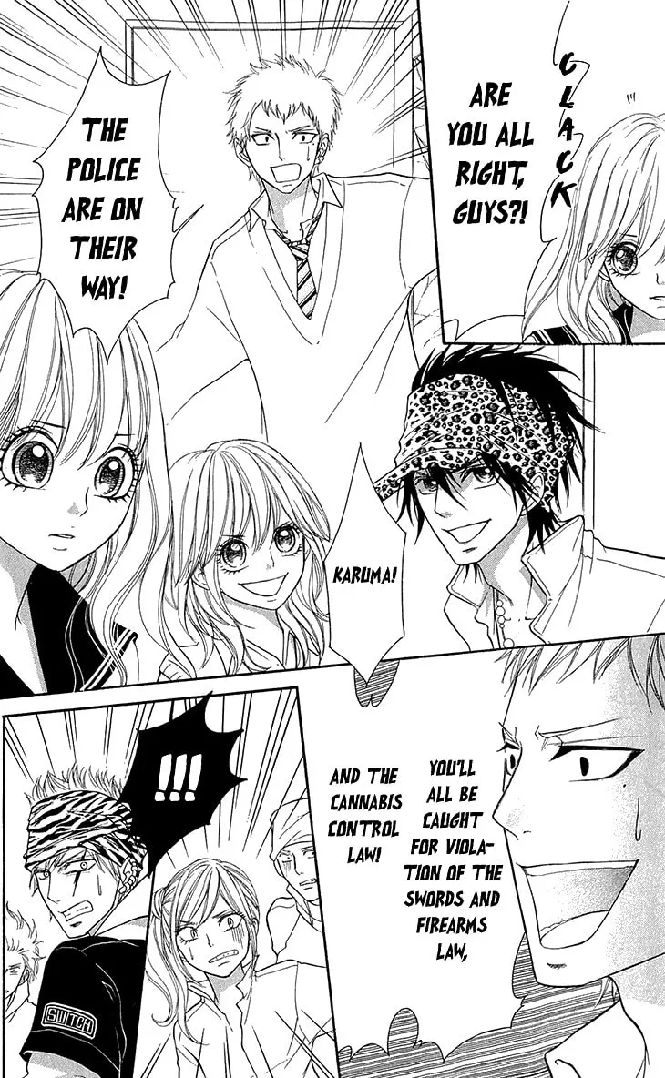 Read Switch Girl!! chapter 70 image 15 on Lezhin