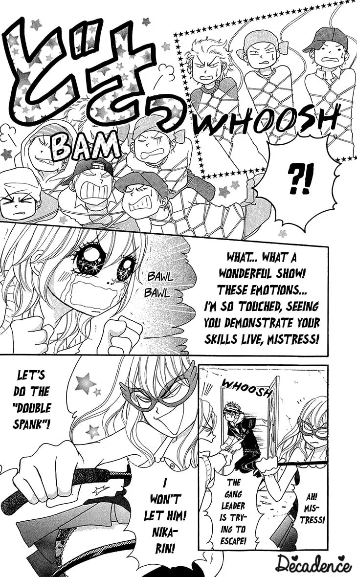 Read Switch Girl!! chapter 70 image 19 on Lezhin