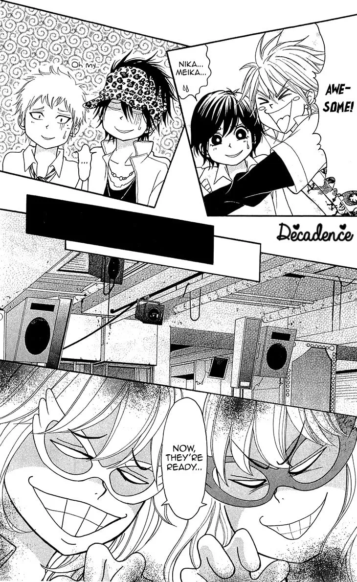 Read Switch Girl!! chapter 70 image 22 on Lezhin