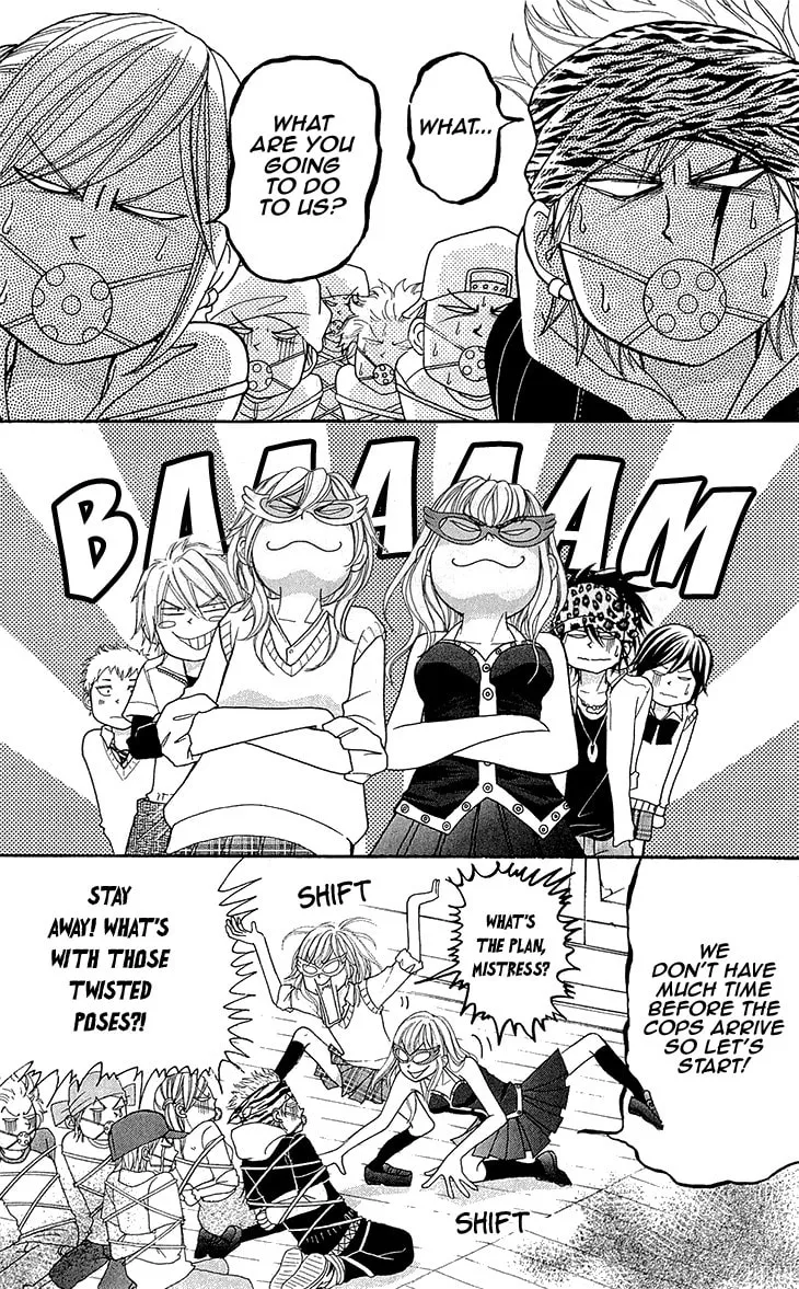 Read Switch Girl!! chapter 70 image 23 on Lezhin
