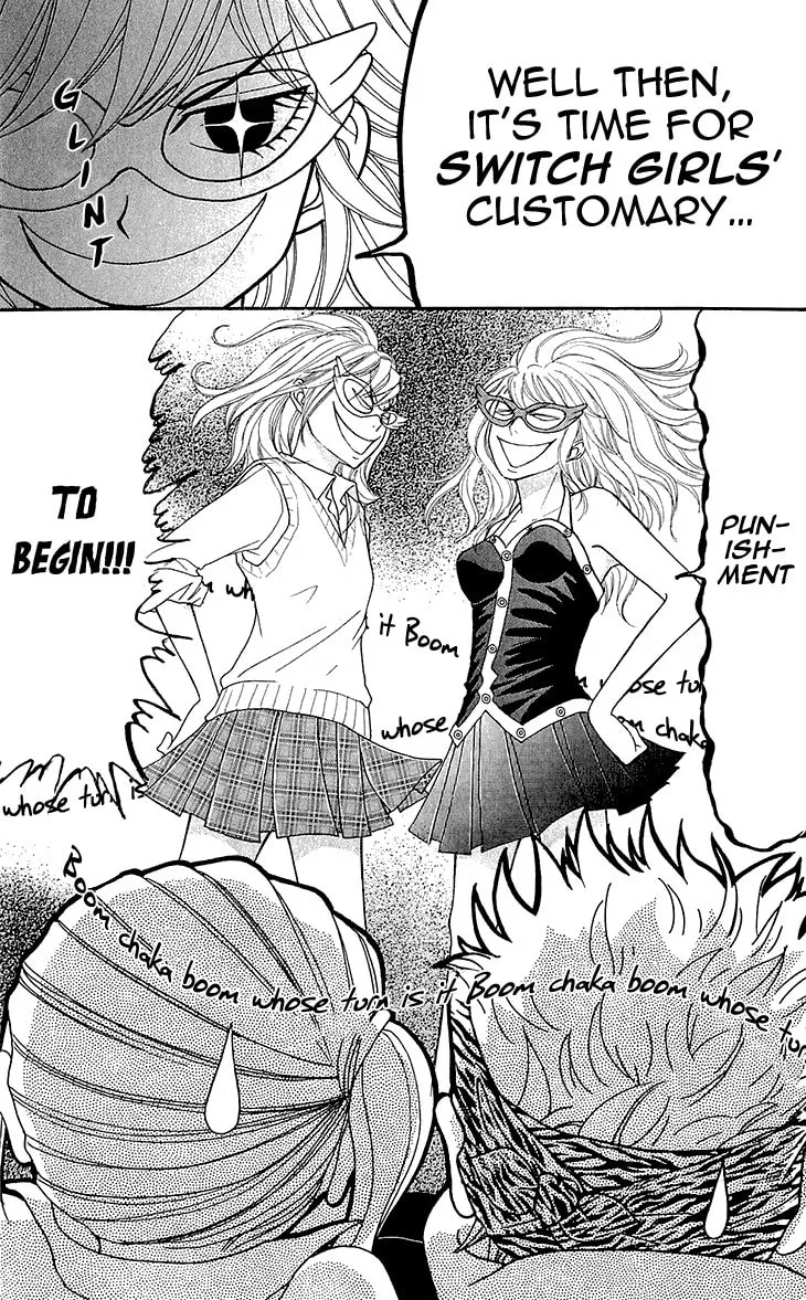 Read Switch Girl!! chapter 70 image 24 on Lezhin