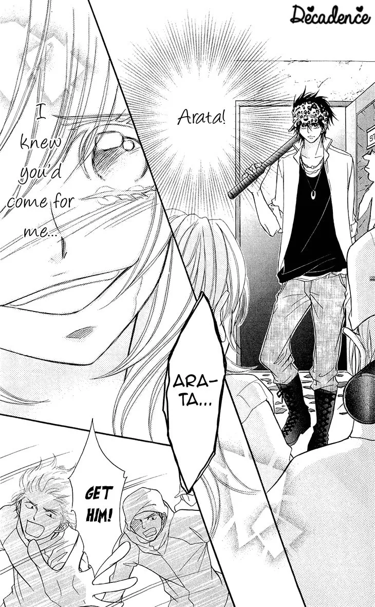 Read Switch Girl!! chapter 70 image 4 on Lezhin