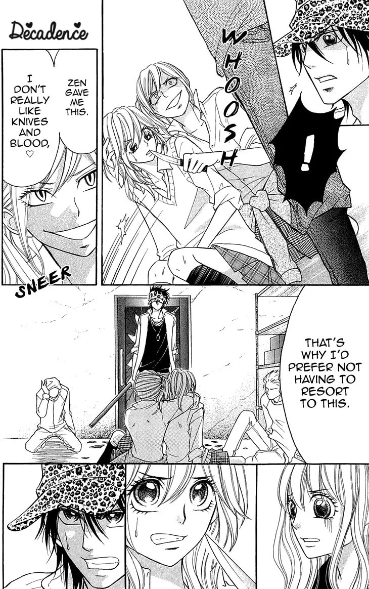 Read Switch Girl!! chapter 70 image 7 on Lezhin
