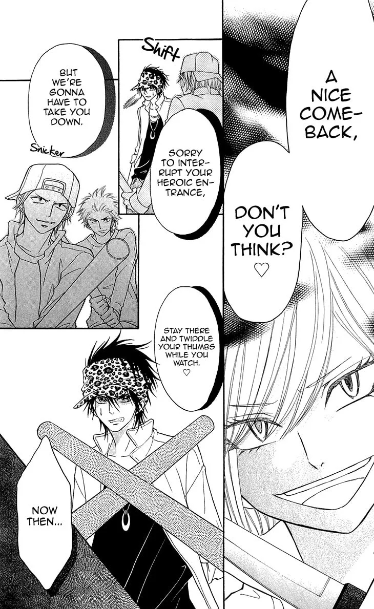 Read Switch Girl!! chapter 70 image 8 on Lezhin