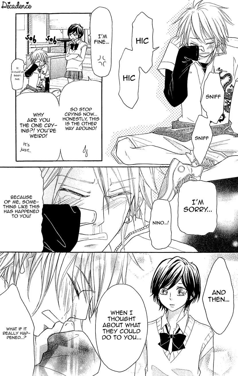 Read Switch Girl!! chapter 71 image 14 on Lezhin