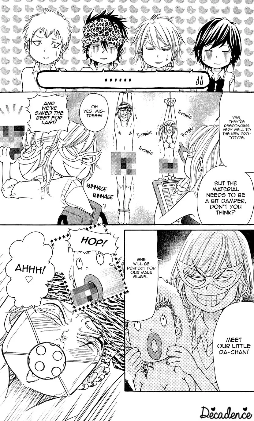 Read Switch Girl!! chapter 71 image 2 on Lezhin