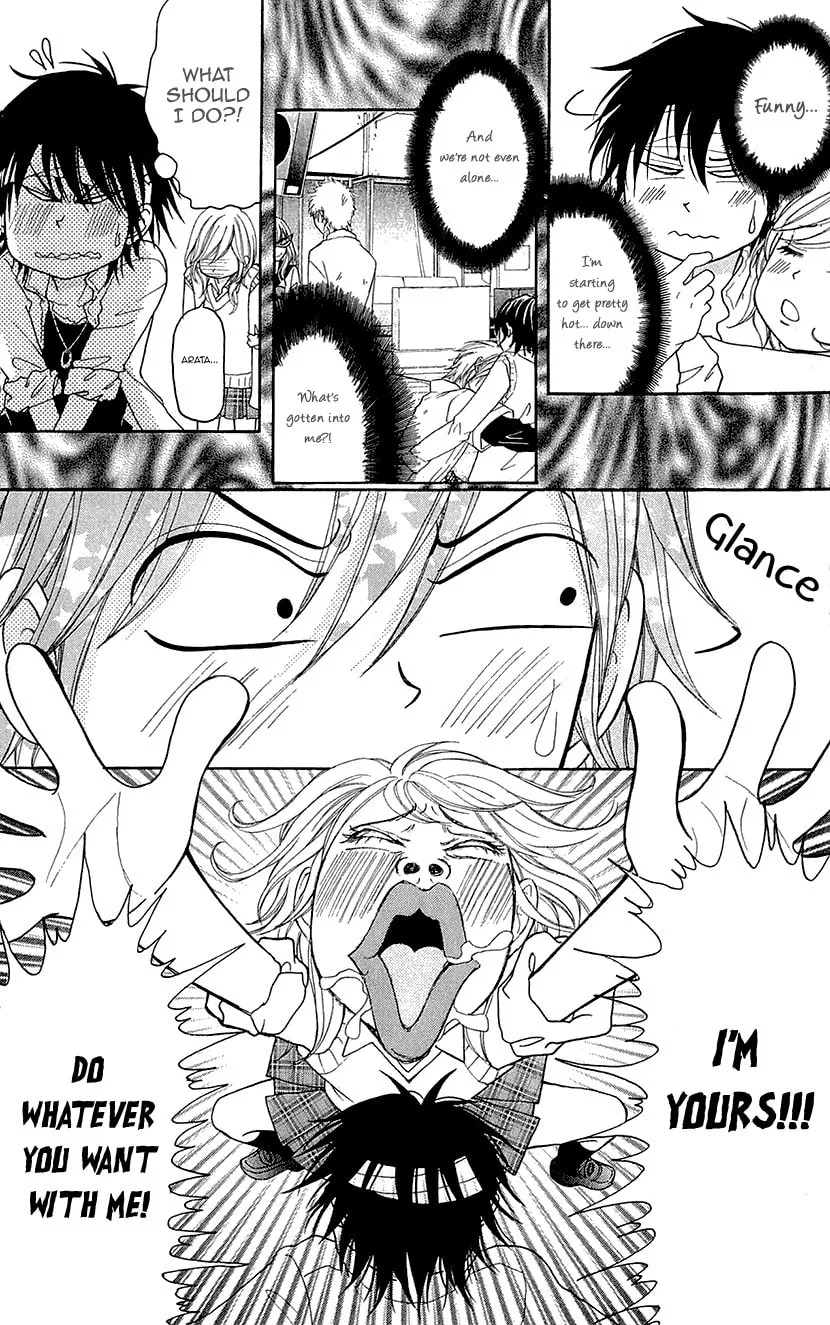 Read Switch Girl!! chapter 71 image 21 on Lezhin