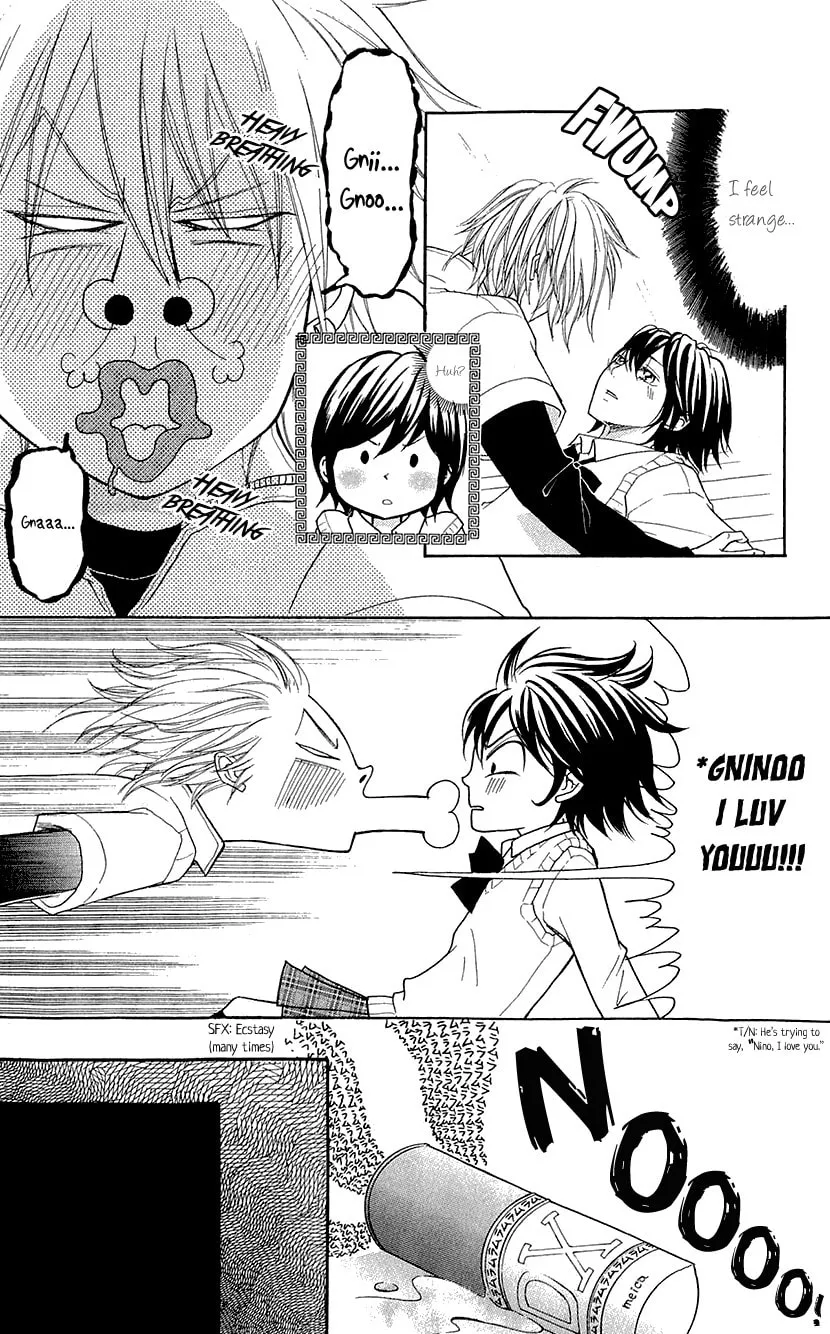 Read Switch Girl!! chapter 71 image 23 on Lezhin