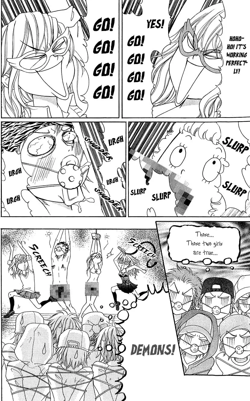 Read Switch Girl!! chapter 71 image 3 on Lezhin