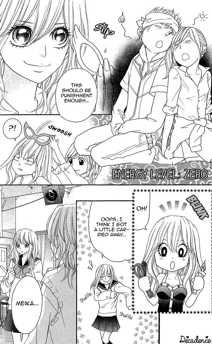 Read Switch Girl!! chapter 71 image 4 on Lezhin