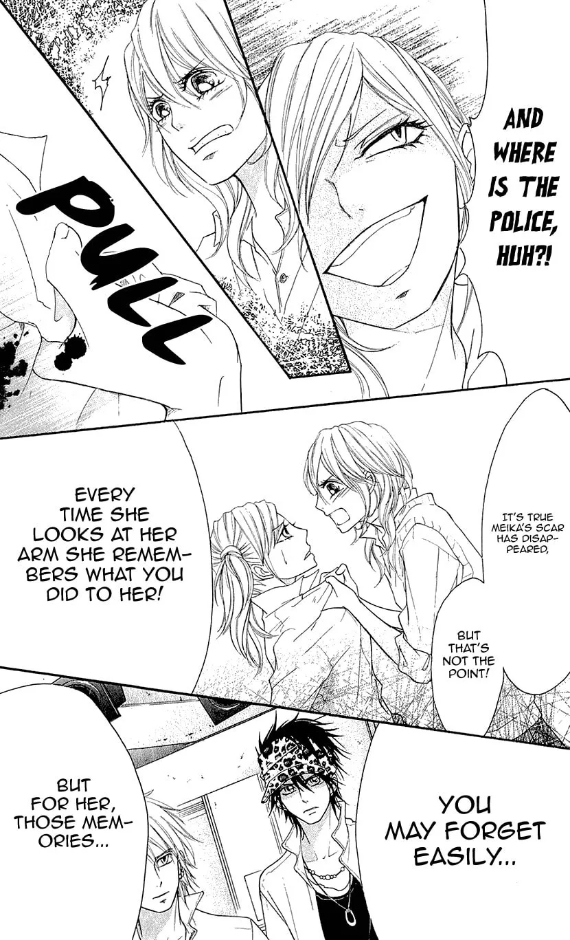 Read Switch Girl!! chapter 71 image 6 on Lezhin