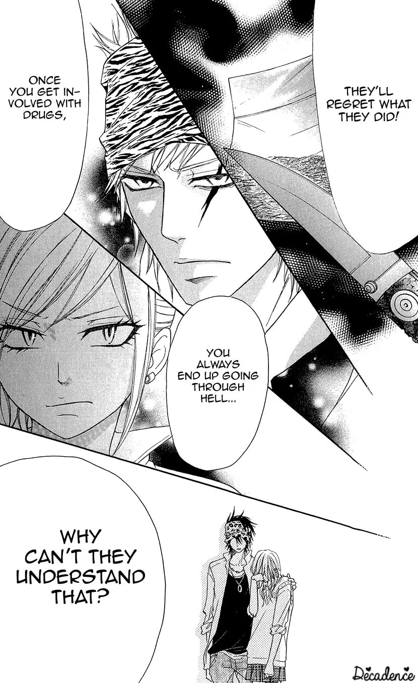 Read Switch Girl!! chapter 71 image 9 on Lezhin