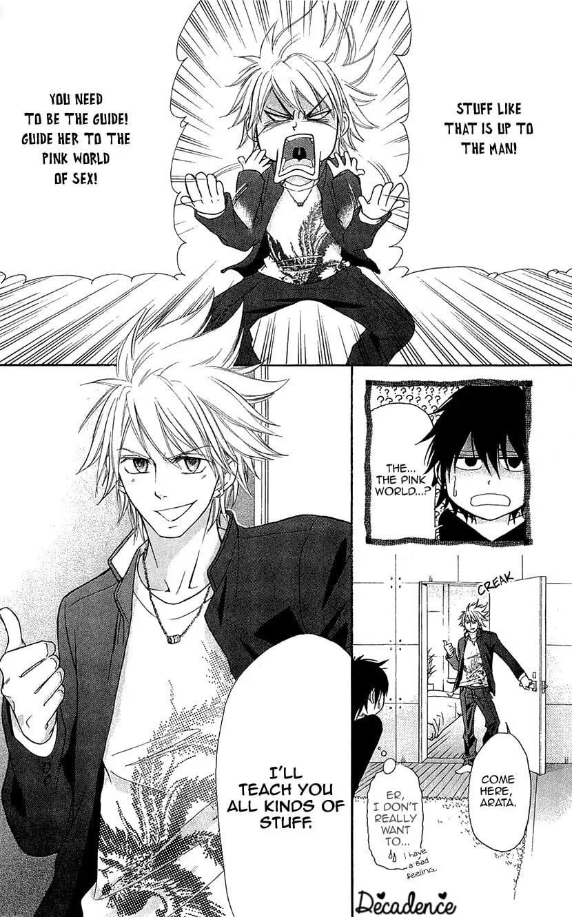 Read Switch Girl!! chapter 72 image 15 on Lezhin