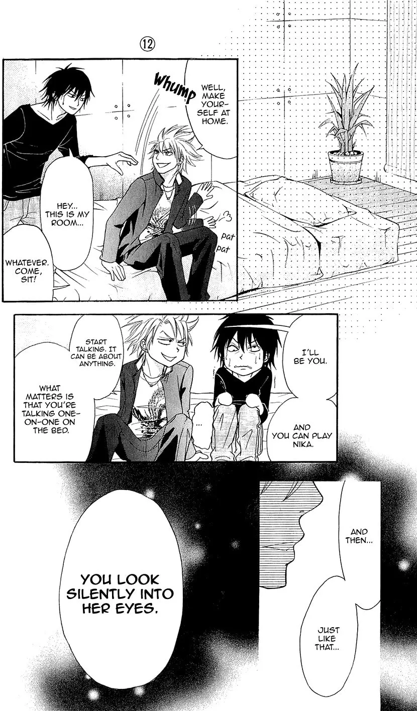 Read Switch Girl!! chapter 72 image 16 on Lezhin
