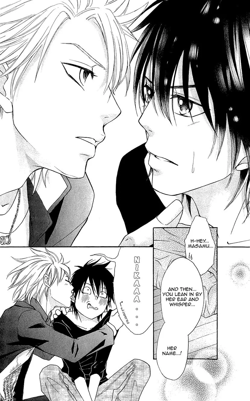 Read Switch Girl!! chapter 72 image 17 on Lezhin