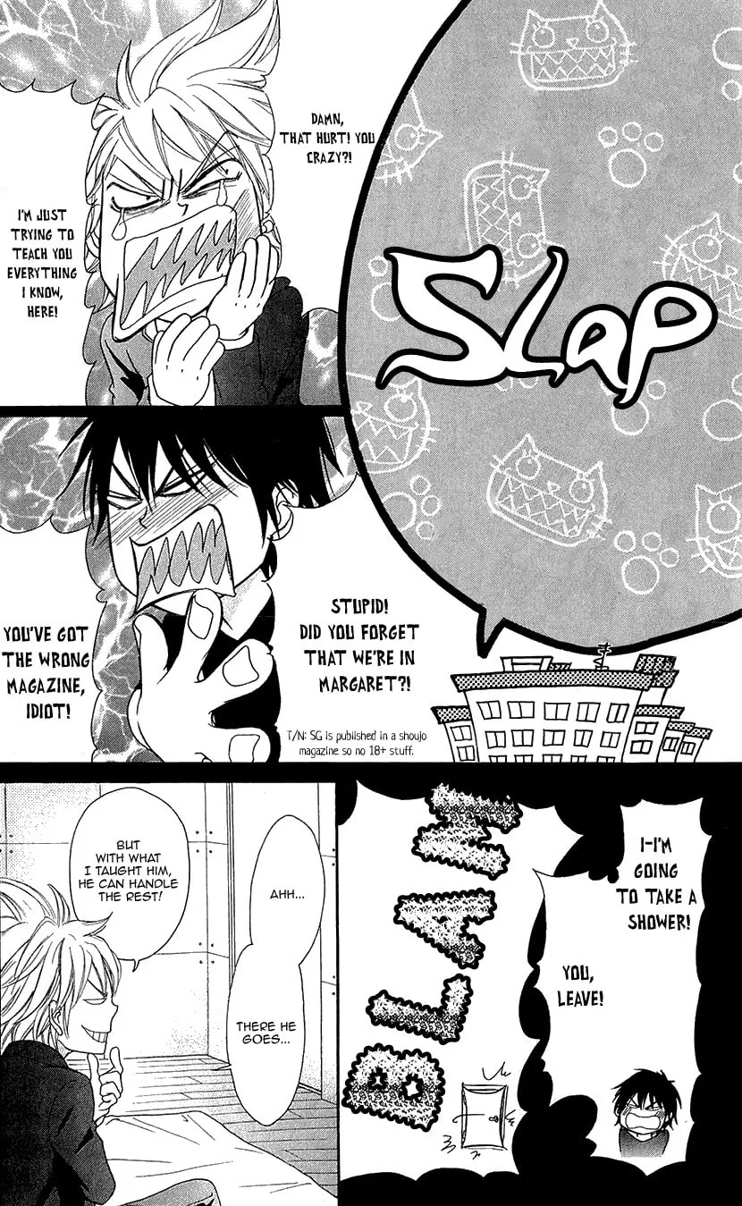 Read Switch Girl!! chapter 72 image 19 on Lezhin