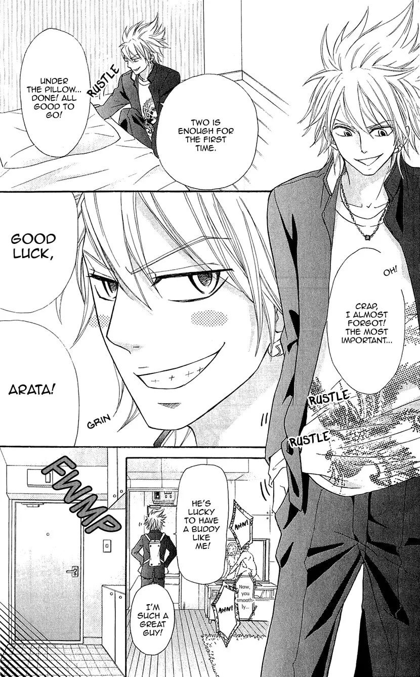 Read Switch Girl!! chapter 72 image 20 on Lezhin