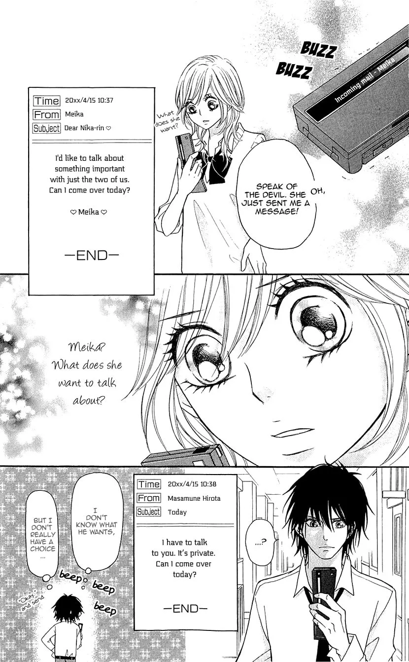 Read Switch Girl!! chapter 72 image 6 on Lezhin