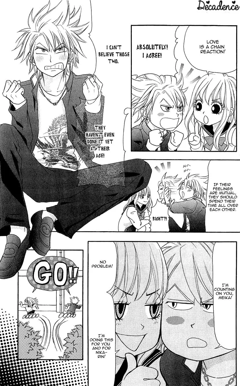 Read Switch Girl!! chapter 72 image 8 on Lezhin