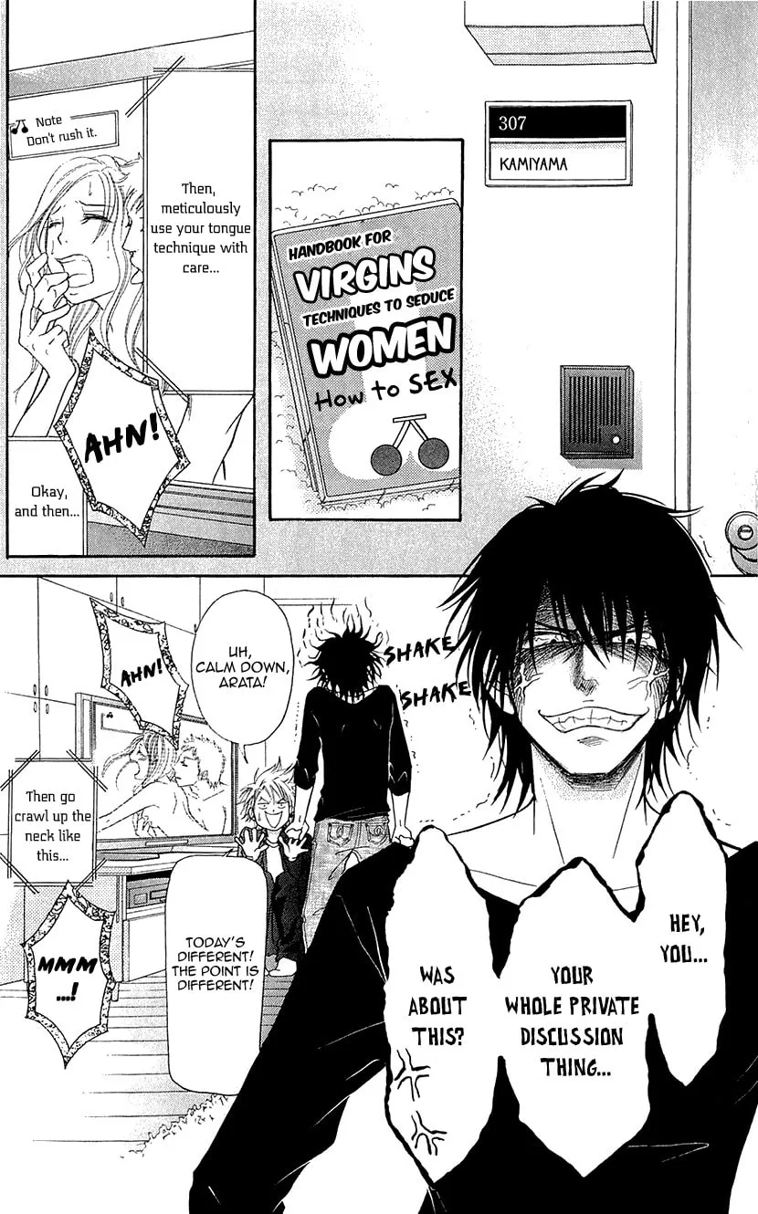 Read Switch Girl!! chapter 72 image 9 on Lezhin