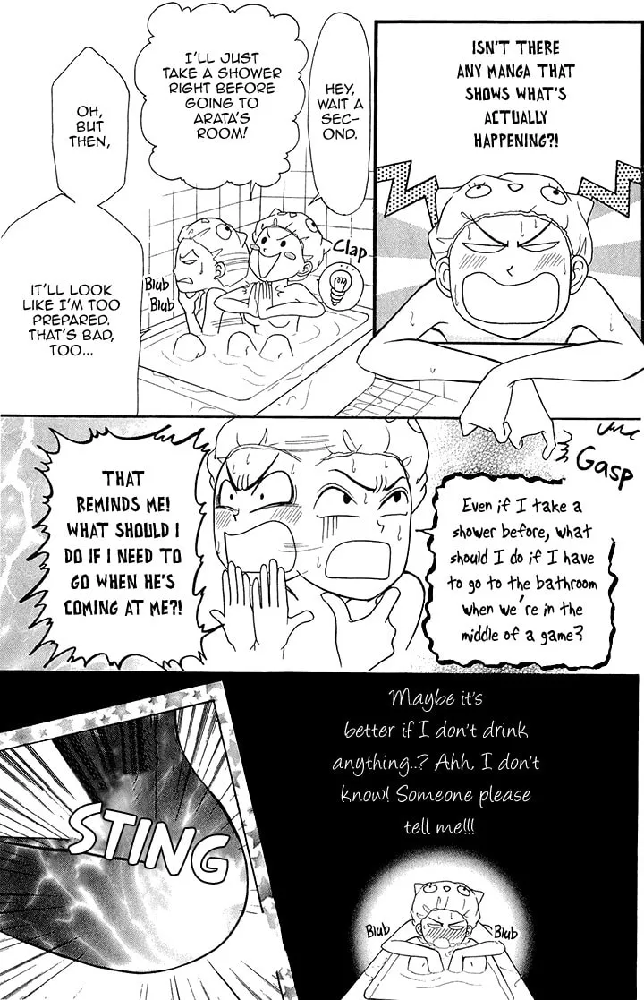 Read Switch Girl!! chapter 73 image 10 on Lezhin