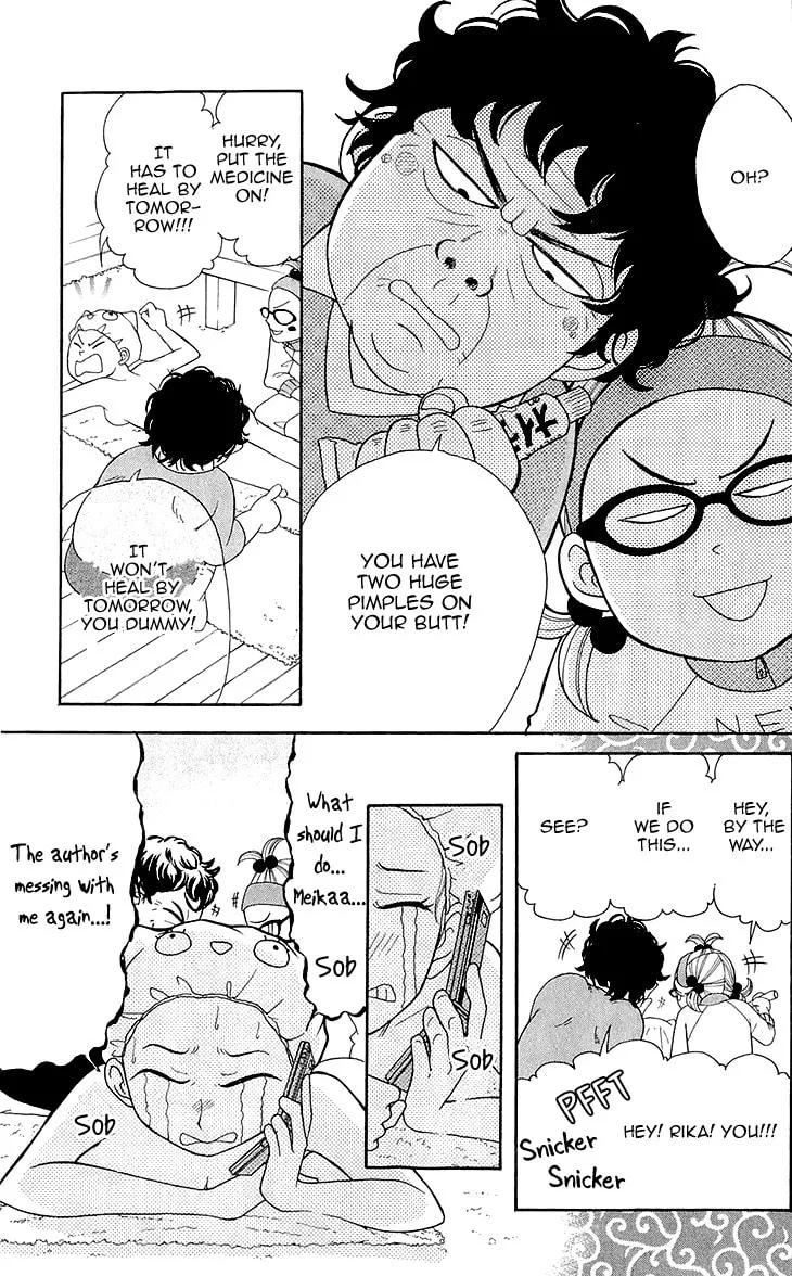 Read Switch Girl!! chapter 73 image 12 on Lezhin