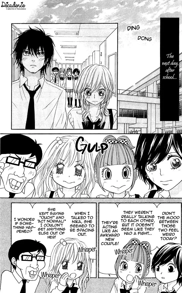 Read Switch Girl!! chapter 73 image 14 on Lezhin