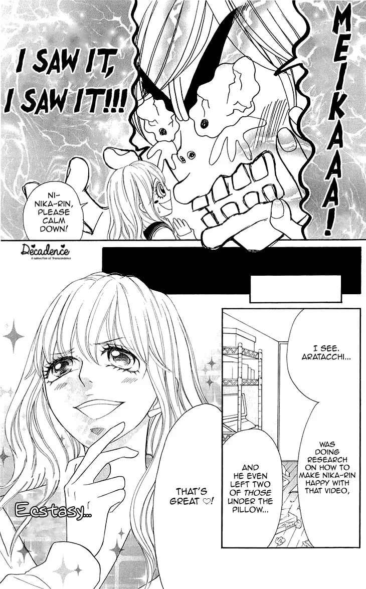 Read Switch Girl!! chapter 73 image 2 on Lezhin