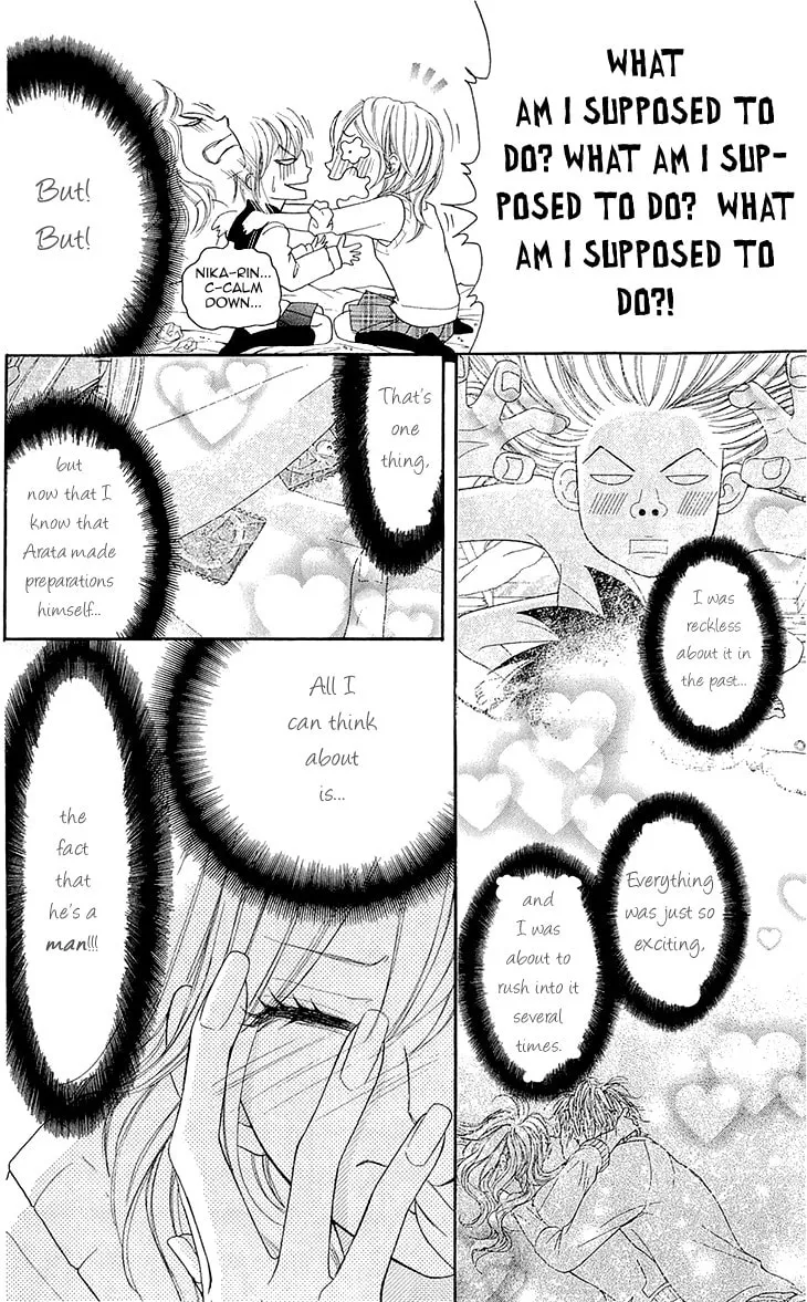 Read Switch Girl!! chapter 73 image 3 on Lezhin