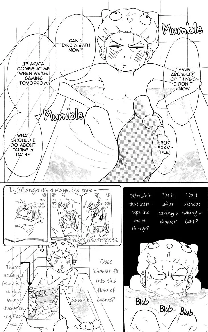 Read Switch Girl!! chapter 73 image 9 on Lezhin