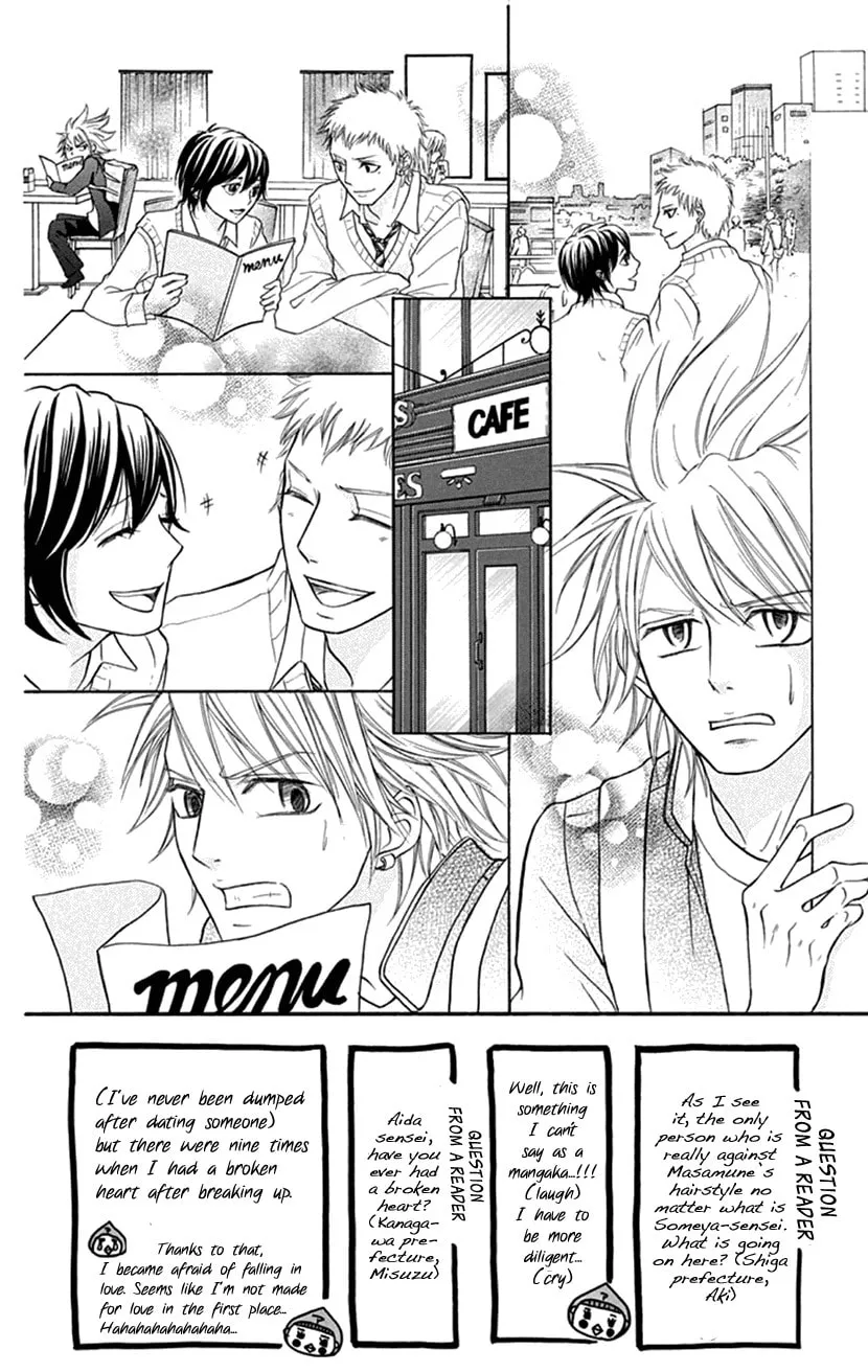 Read Switch Girl!! chapter 74 image 1 on Lezhin