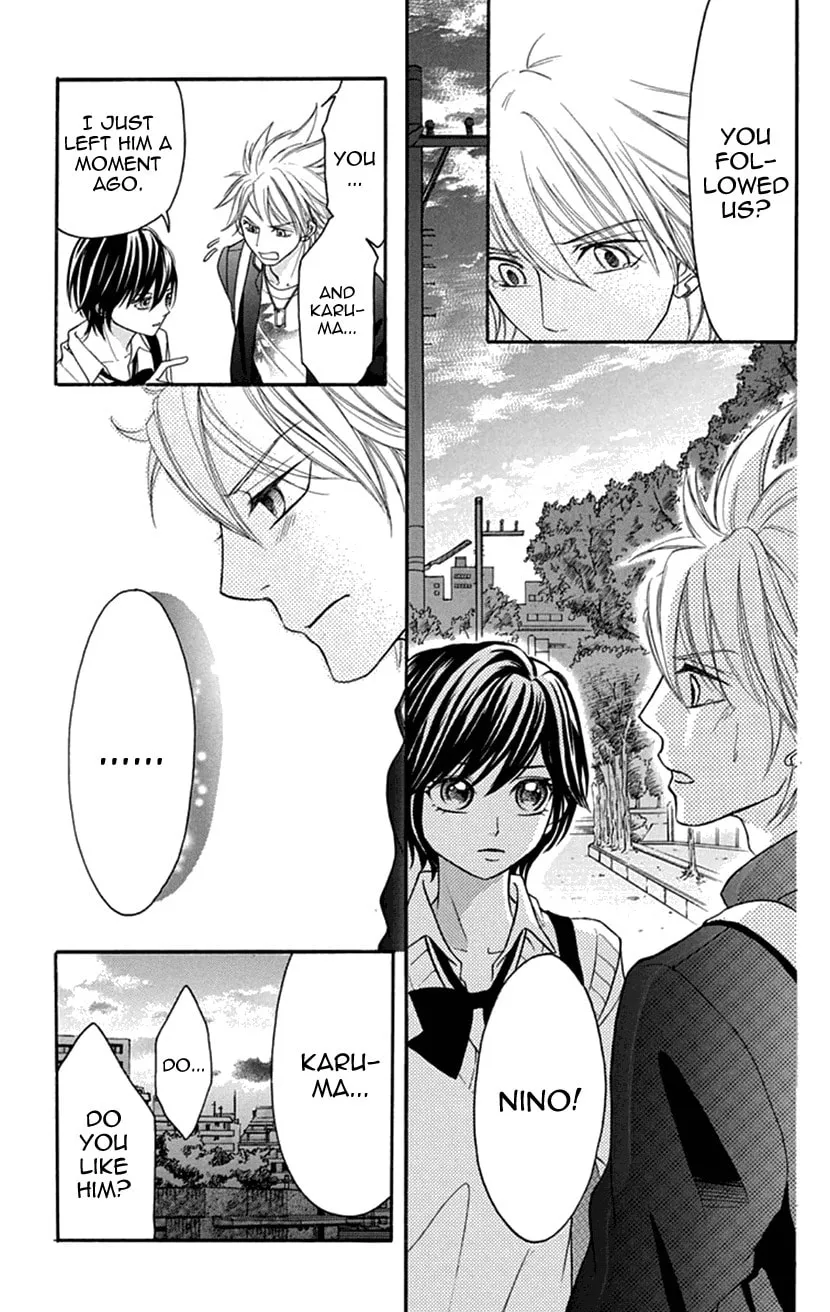 Read Switch Girl!! chapter 74 image 10 on Lezhin