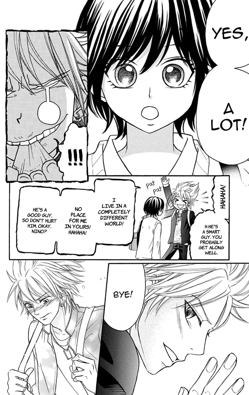 Read Switch Girl!! chapter 74 image 11 on Lezhin