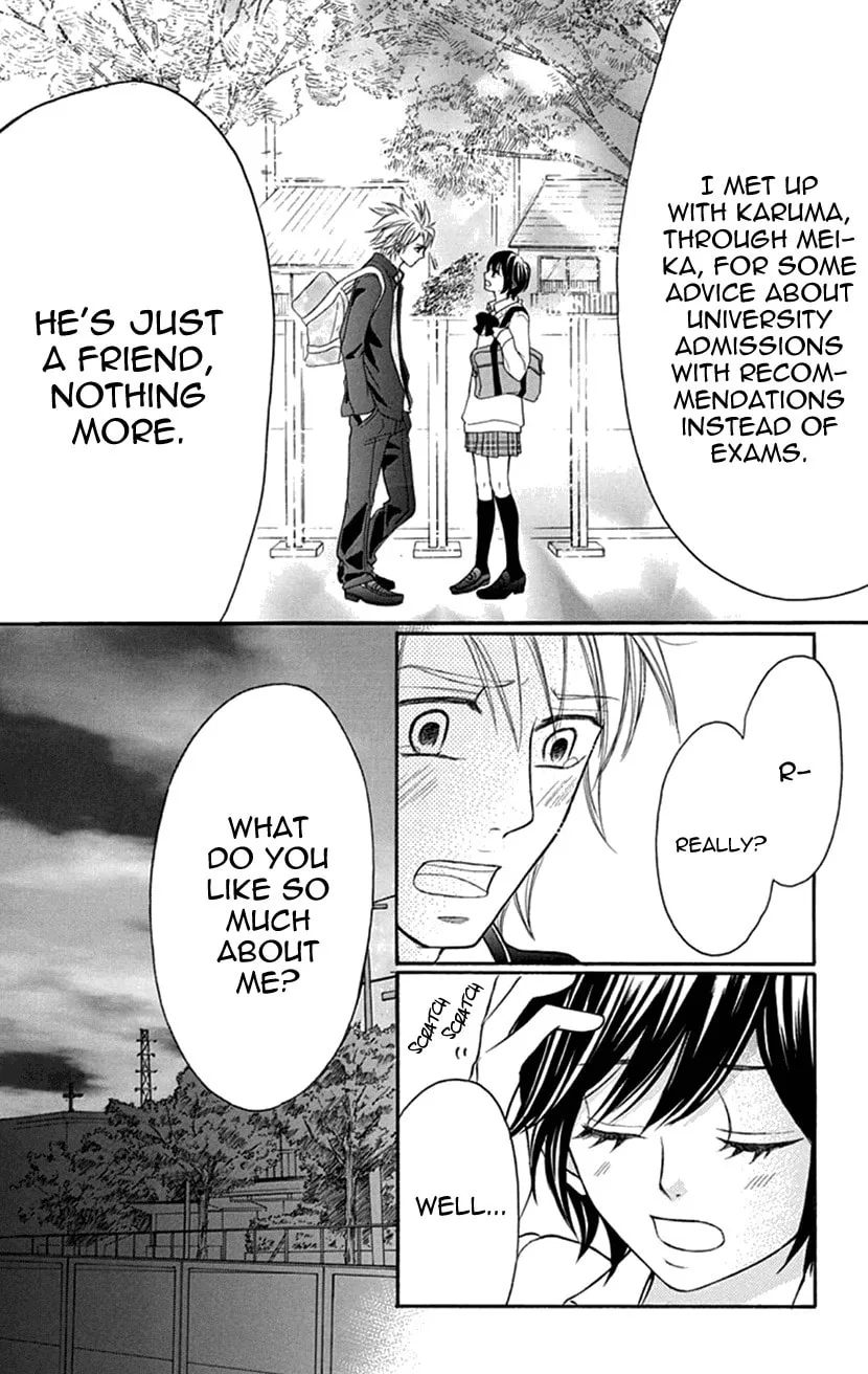 Read Switch Girl!! chapter 74 image 13 on Lezhin