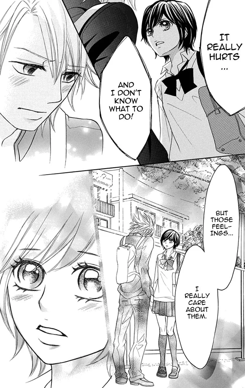 Read Switch Girl!! chapter 74 image 15 on Lezhin